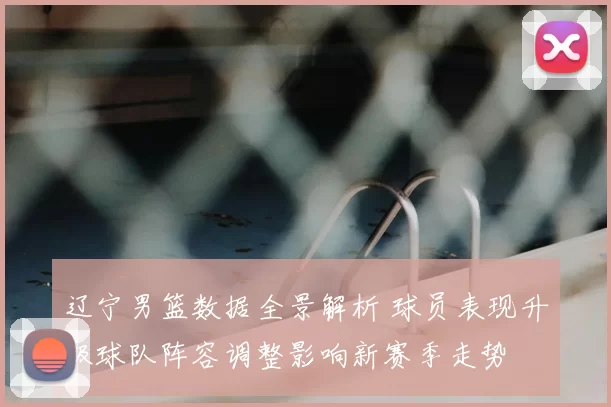 辽宁男篮数据全景解析 球员表现升级球队阵容调整影响新赛季走势