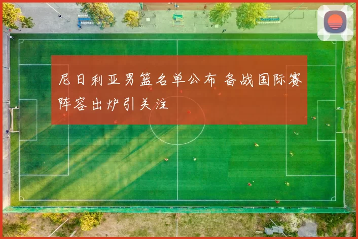 尼日利亚男篮名单公布 备战国际赛阵容出炉引关注